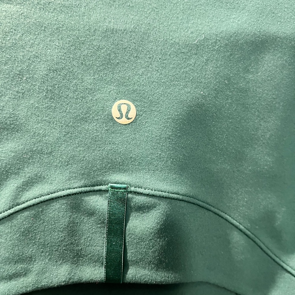 Lululemon Everglades green define jacket - Picture 5 of 10